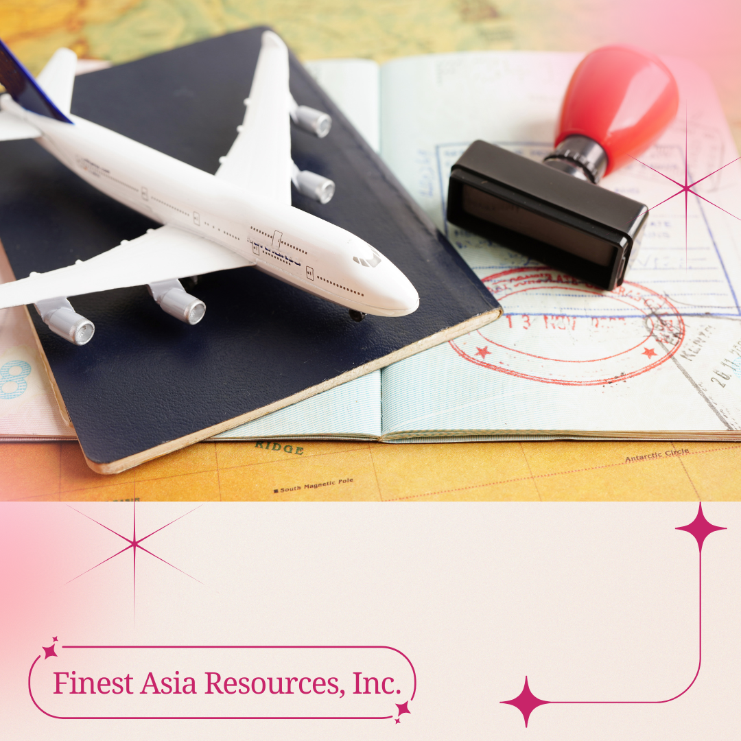 Start Your 2025 with Great Job Opportunities Abroad: Finest Asia at Your Service!