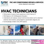 HVAC Technicians