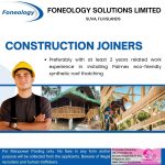 Construction Joiners