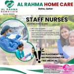 Staff Nurses