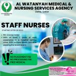 Staff Nurses