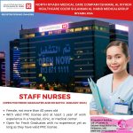 Staff Nurses
