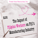 The Impact of Filipino Workers on Fiji's Manufacturing Industry