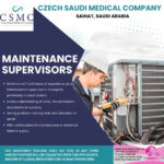 Czech Saudi Medical Company bound to Saihat, Saudi Arabia