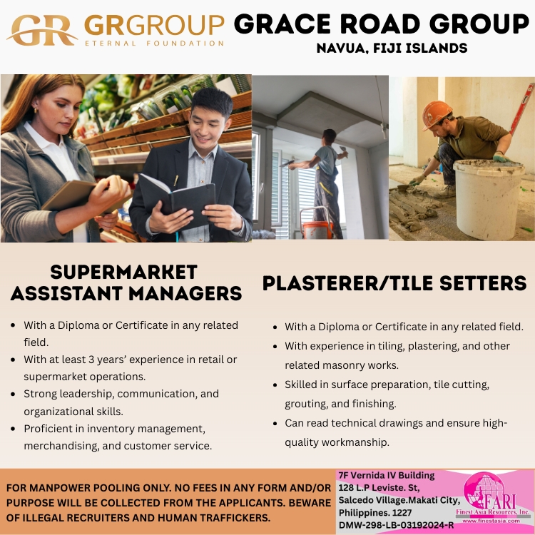 Grace Road Group