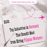 Top Industries in Germany That Benefit Most from Hiring Filipino Workers