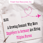 A Growing Demand: Why More Employers in Germany Are Hiring Filipino Nurses