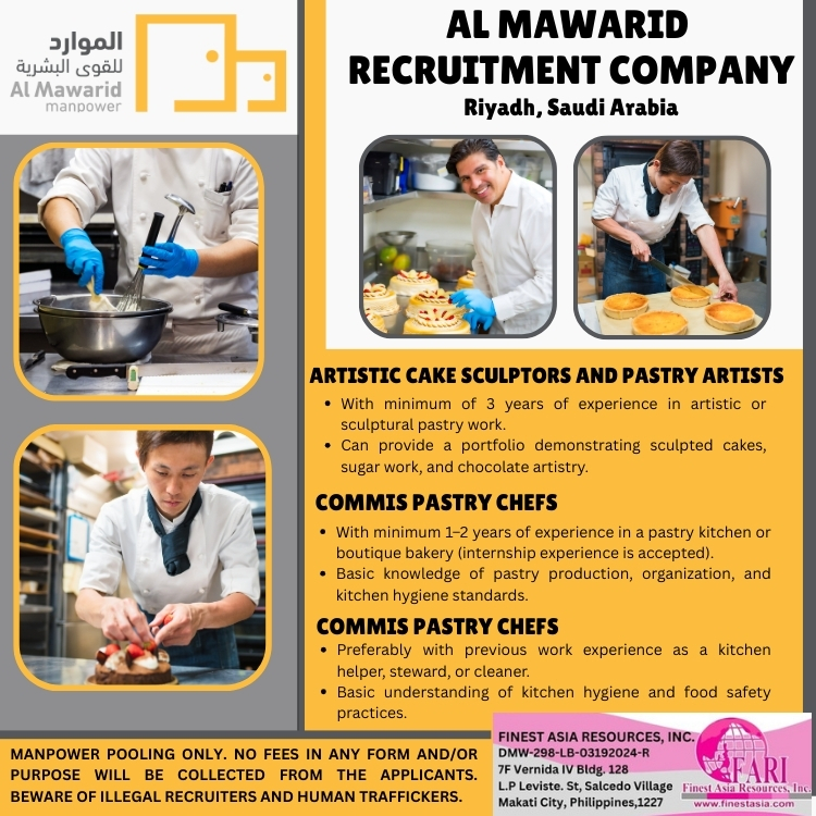 Al Mawarid Recruitment Company
