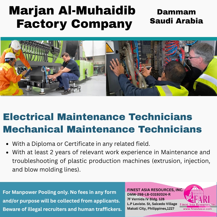 Marjan Al-Muhaidib Factory Company