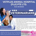 VETPLUS ANIMAL HOSPITAL (FIJI) PTE LTD.