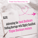 Addressing the Czech Healthcare Staffing Shortage with Highly Qualified Filipino Healthcare workers