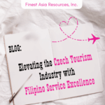 Elevating the Czech Tourism Industry with Filipino Service Excellence