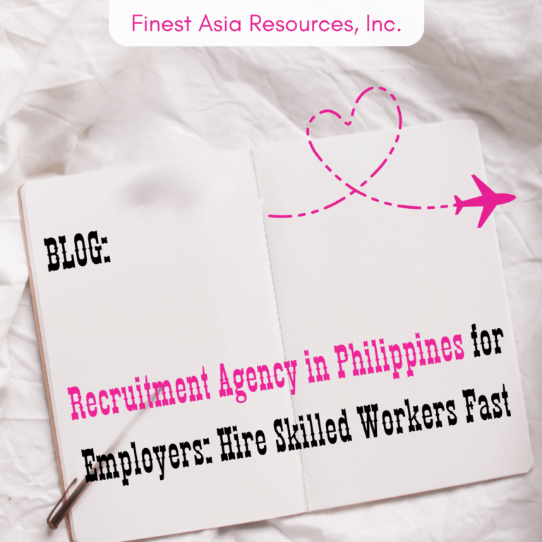 Recruitment Agency in Philippines for Employers: Hire Skilled Workers Fast