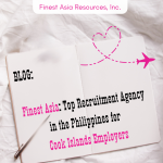 Finest Asia: Top Recruitment Agency in the Philippines for Cook Islands Employers