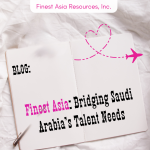 Finest Asia: Bridging Saudi Arabia’s Talent Needs