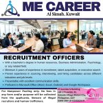 Recruitment Officers