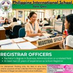 Registrar Officers