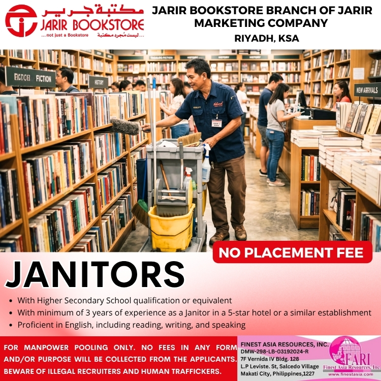 JANITORS