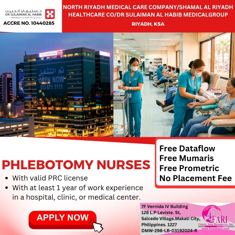 Phlebotomy Nurses