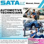 AUTOMOTIVE TECHNICIANS