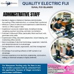 ADMINISTRATIVE STAFF
